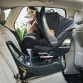 thumbnail image 4 of Chicco Bravo® LE ClearTex® Trio Travel System Stroller with KeyFit Max ClearTex® Infant Car Seat  - Atlas (Grey), New, 4 of 14