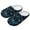 Blue Dragonfly, variant on Funny Bee Print Slippers for Women Memory Foam House Bedroom Closed Toe Indoor Slipper Shoes Comfy Trendy Gift Slippers, Size 6-7