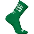 thumbnail image 4 of Operation HOPE Unisex Strategic Cushion Arch Support Crew Sock, One Pair, 4 of 7