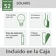thumbnail image 2 of Ventilador de Techo Hunter Solaris Blanco 52 Pulgadas, 2 of 2
