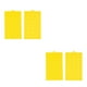 thumbnail image 4 of Lavadero de silicona Wosthever tabla de ropa Antideslizante Multifuncional Amarillo 2Conjunto, 4 of 6