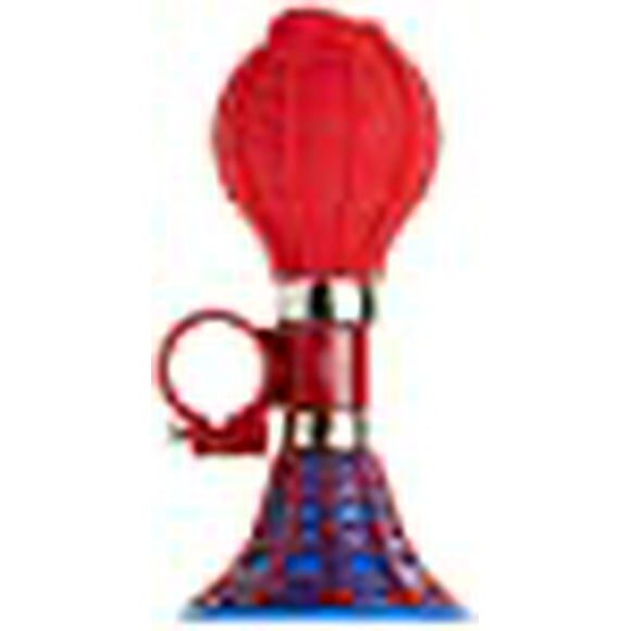 Bell Sports Spider-Man 3D Webbed Bicycle Horn Red