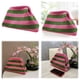 thumbnail image 2 of Bolso Masa Ganchillo Punto Mano Playa Verano Fruncido para Mujer, 2 of 8