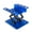 blue, variant on RANMEI Adjustable Aluminum Rc Car Work Stand:For Durable, Non-Slip & Rust-Resistant!