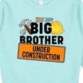 thumbnail image 3 of Inktastic Big Brother Under Construction Toddler Sweatshirt, 3 of 4