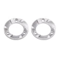 thumbnail image 1 of Coffee 1 Set Coffee Grinding Flat Burrs 40mm High Uniformity Stainless Steel Beans Grinder Tools, 1 of 7
