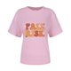 thumbnail image 1 of Gibobby Playera de Manga Corta con Cuello Redondo Camiseta manga corta con cuello redondo y estampado el cáncer para mujer(Rosa,CH), 1 of 5