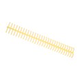thumbnail image 4 of Spiral Binding Coil, 130 Sheets Capacity 16mm Inner Diameter Sheet Binding Comb  For Paper Yellow, 4 of 8