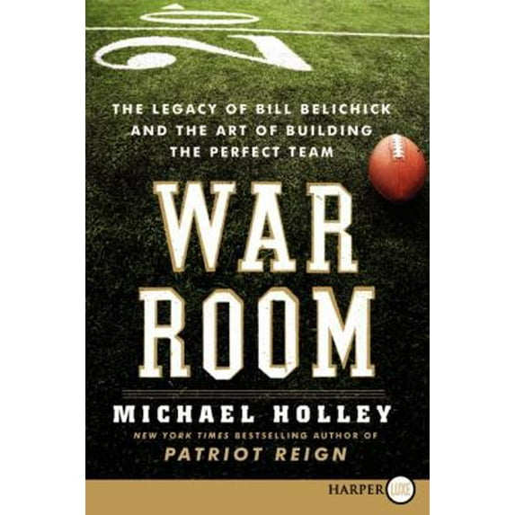 Pre-Owned War Room LP (Paperback) 0062088874 9780062088871