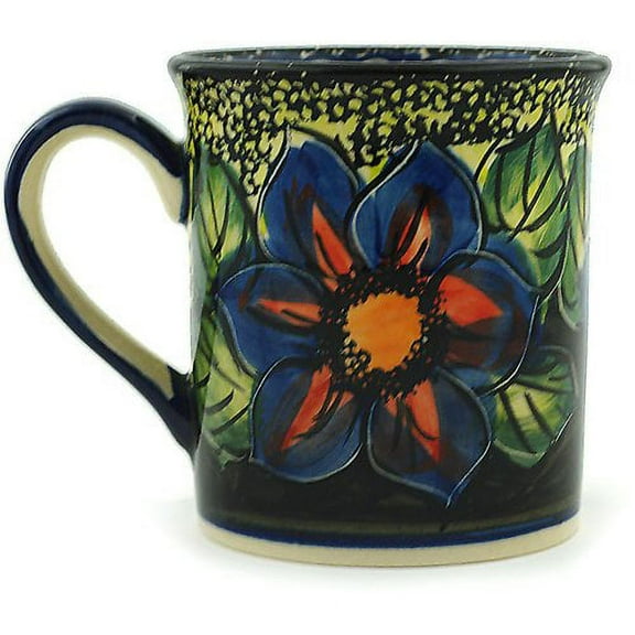 Polmedia Midnight Glow Coffee Mug