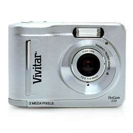 Exilim EX-Z9 8.1 Megapixel Compact Digital Camera, Small