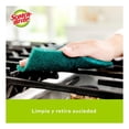 thumbnail image 3 of Fibra 3M Scotch Brite verde grande1 pza, 3 of 4