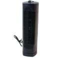 thumbnail image 4 of Optimus 17 in Desktop Ultra Slim Oscillating Tower FanBlack, 4 of 9