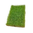 thumbnail image 1 of MERIGLARE Touffe d'Herbe Statique Modèle Touffes de Pelouse Déchirées à la Main pour Table de Sable Construction de Chemin de Fer Vert Printemps, 1 of 9