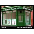 thumbnail image 1 of Magic Moments Carte Postale Penny Lane, 1 of 1
