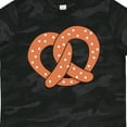 thumbnail image 4 of Inktastic Pretzel Boys or Girls Toddler T-Shirt, 4 of 5