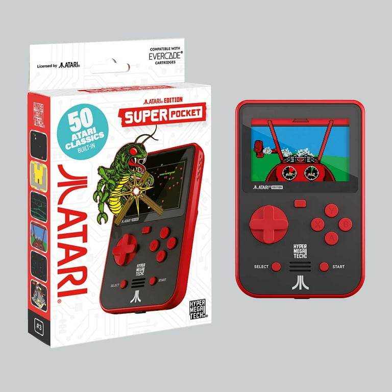 Super Pocket Atari Edition - Walmart.com