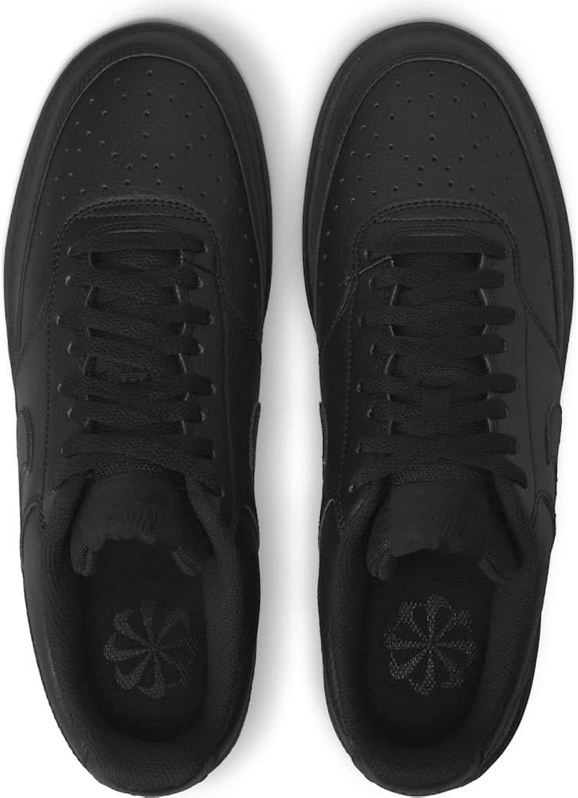 Nike Court Vision Low Nn DH2987-002 Men Black Low Top Skate