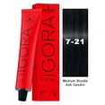 thumbnail image 3 of Schwarzkopf Igora Royal Ashy Cedar Permanent Color Creme - 7-21 Medium Blonde Ash Cendre, 3 of 5