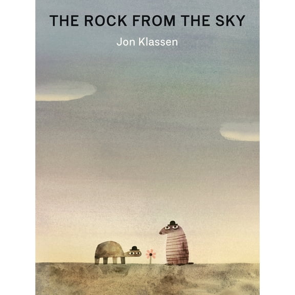 The Rock from the Sky, (Hardcover)
