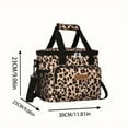 thumbnail image 2 of Large Capacity Portable Crossbody Insulated Bag, 2 of 2