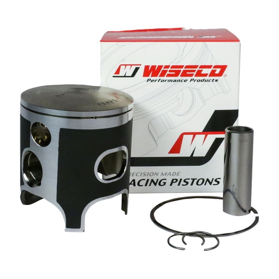 Tusk Complete Top End Rebuild Kit Wiseco Piston Kawasaki KX100/112 2014-2024