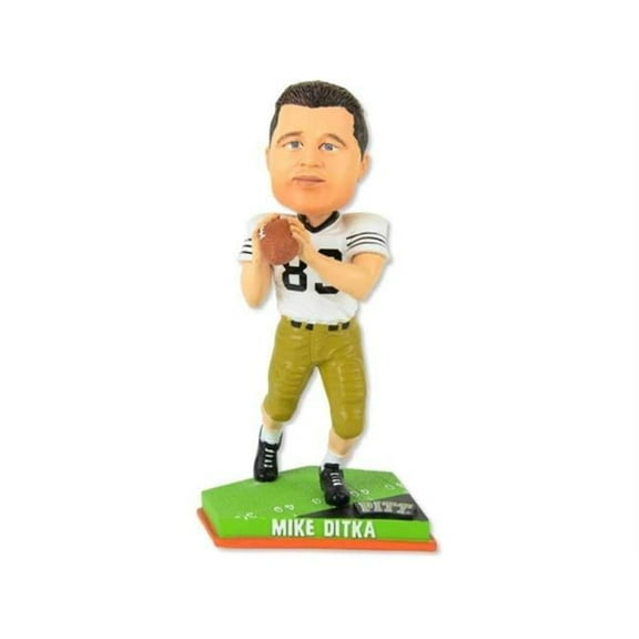 Pittsburgh Panthers Mike Ditka Forever Collectibles Bobblehead