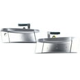 thumbnail image 2 of FLAMEEN 80606-CD01E, Paire de Poignée de Porte Extérieure pour le Remplacement de Voiture pour 350Z 2003-2009, 2 of 8