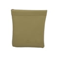 thumbnail image 1 of Bolsa de cosméticos para hombre, de piel sintética, a la moda, color sólido, cómoda, suave, resistente al agua, duradera, para tarjetas, monedero para Yinane  pequeña bolsa de cosméticos, 1 of 8