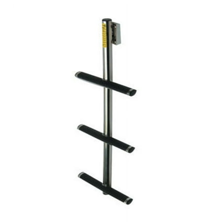 Garelick 19834 Stainless Steel Sport/Diver Ladder - 4-Step