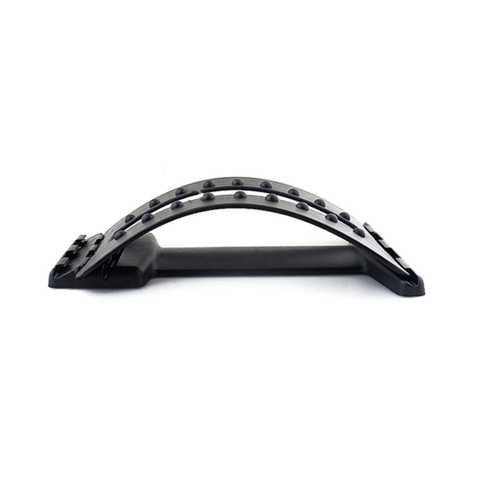 Top Deals Back Massage Magic Stretcher Fitness equipment Stretch Relax Mate Stretcher black