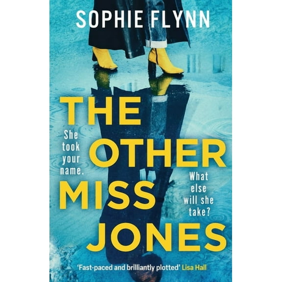 The Other Miss Jones: A twisty, gripping psych thriller that you won't be able to put down, (Paperback)