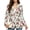 Cardinal Birds, variant on Psesaysky Christmas Women Blazers for Work Open Front Long Sleeve Jackets