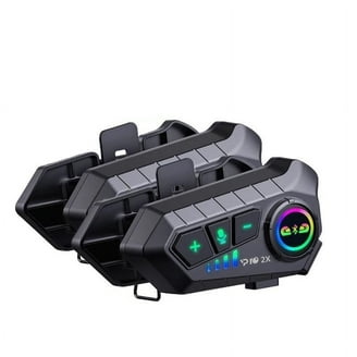 Fodsports FX7 Motorcycle Helmet Bluetooth Headset Intercom 10