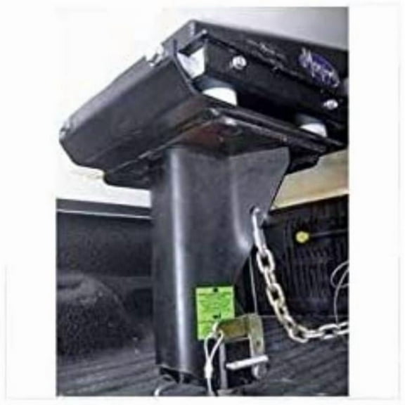 Alegria AL3567910 Mor-Ryde Gooseneck Adapter Hitch & Towing Parts & Sets