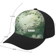 thumbnail image 2 of Many White Flowers Baseball Cap Classic Golf Cap Soft Dad Hat Multicolor Adjustable Low Profile Hat Unisex, 2 of 6