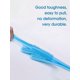 thumbnail image 5 of Pet Grooming Glove, Dog Bathing Glove, Silicone Cat Hair Removal Tool With Enhanced Five Finger Design, 5 of 5