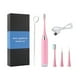 thumbnail image 1 of Cepillo de dientes eléctrico recargable, limpiador de dientes, instrumento de belleza inteligente para el hogar, cepillo de dientes de cerdas suaves inteligente, 1 of 1