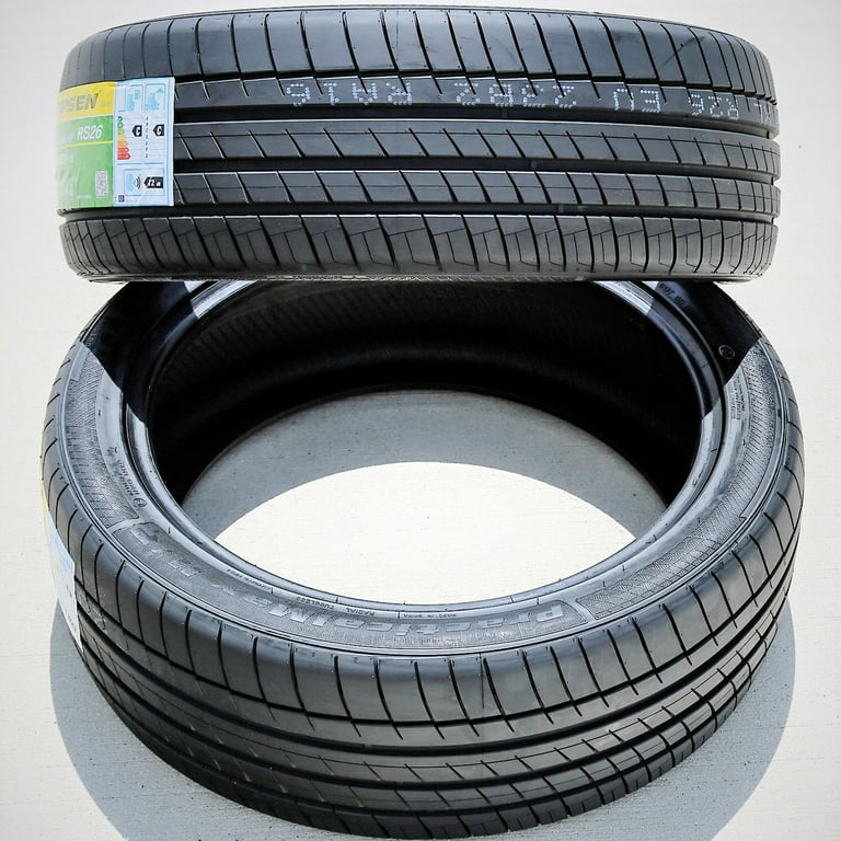30π 2000枚 Accelera Phi 2 275/30R20 ZR 97Y XL A/S Performance Tire