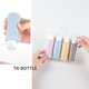 thumbnail image 1 of 4 Uds. De botellas vacías de plástico para maquillaje, artículos de tocador cosméticos, contenedores de líquidos Labymos Botellas vacías, 1 of 7
