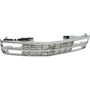 chevrolet c1500 grille