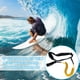 thumbnail image 4 of Correa para tabla de surf útil correa para tabla de seguridad para surfear suministro para practicar principiantes, 4 of 9