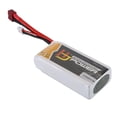 thumbnail image 1 of 4200MAH 7.4V 25C T plug Rechargeable Lipo Battery For WLTOYS 12428 12429, 1 of 8