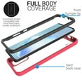 thumbnail image 4 of CoverON Samsung Galaxy S20 Plus Case Heavy Duty Full Body Slim Fit Shockproof Clear Phone Cover - EOS Series, 4 of 8