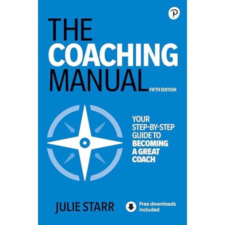 Pre-Owned The Coaching Manual (Paperback) 1292374241 9781292374246