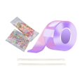 thumbnail image 3 of VONKY Double Sided Tapes Removable Classroom Pinch Tape Bubble Making Toy Kit Style D 1Set, 3 of 6