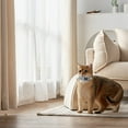 thumbnail image 5 of Adjustable Breathable Fruit Design Pet Collar with Secure Buckle for Comfortable Daily Walking and Training Use, 5 of 5