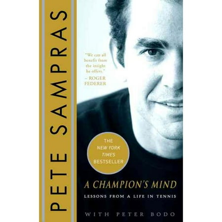 A Champion's Mind: Lessons from a Life in Tennis
