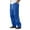 Blue, variant on MIXUE Sweatpants for Men Solid Color Spring Summer Fashion Retro Sports Casual Loose Straight Trousers Daily-Wear,Green,XXXL