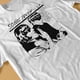 thumbnail image 5 of Camisetas nuevas para parejas, estilo Sonic Youth, ropa de calle de tela para hombre, cuello redondo, 5 of 5